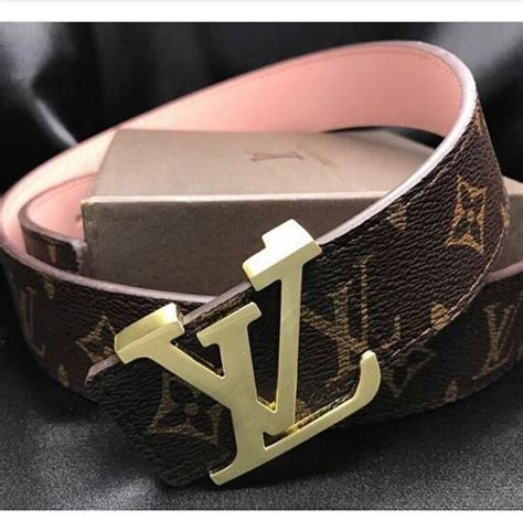 correa louis vuitton hombre mercadolibre|Cinturones de Lujo para Hombre .